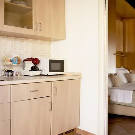 Gli Ulivi Apartahotel 4*