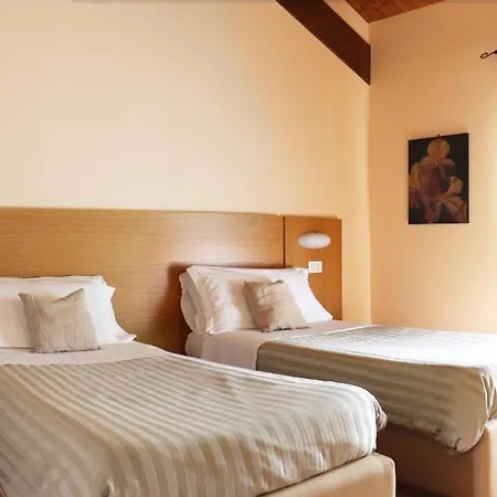 Apartahotel Gli Ulivi