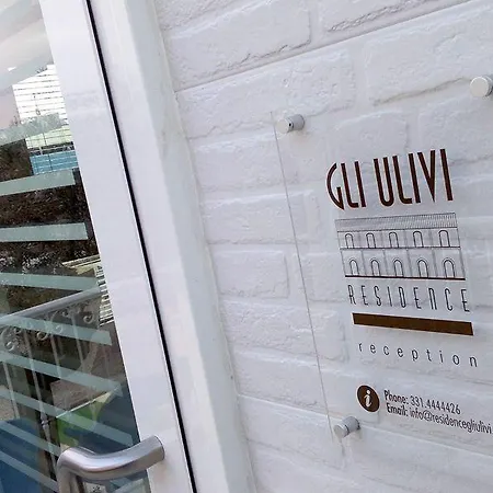 Apartahotel Gli Ulivi 4*