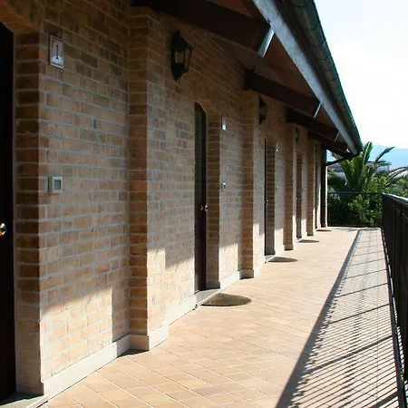 Apartahotel Gli Ulivi