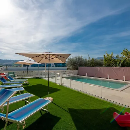 Apartahotel Gli Ulivi 4*